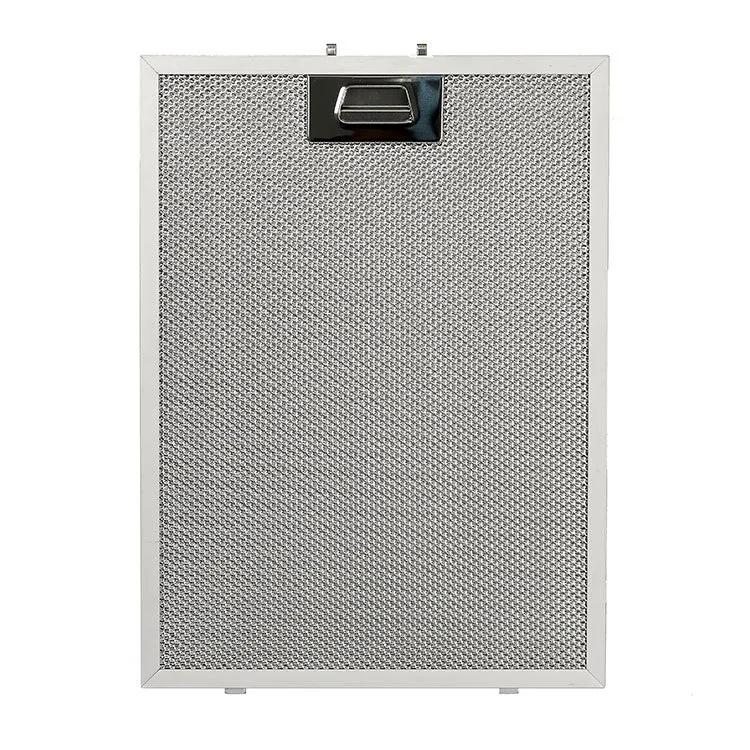 alumiiniumist filtreerimine