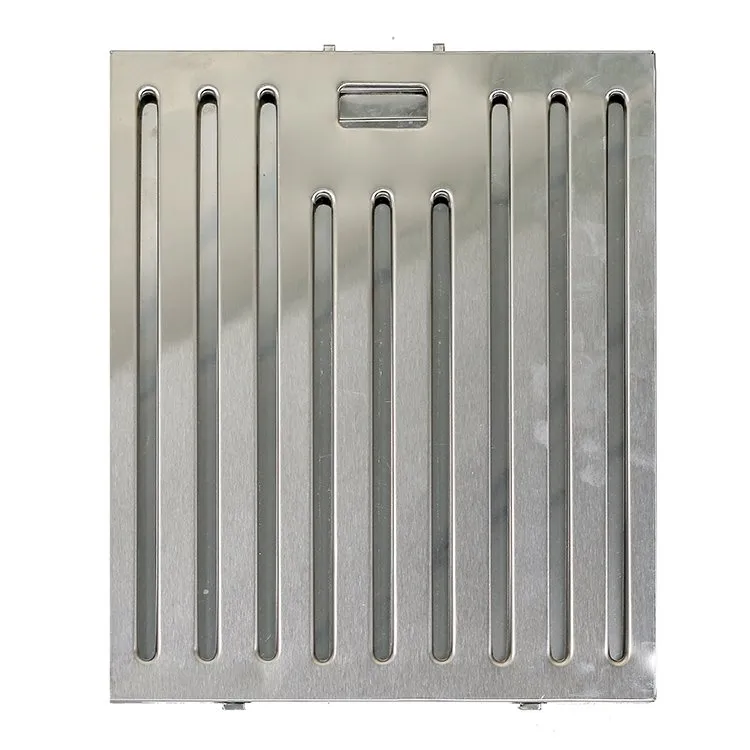 roostevabast terasest filtrivõrk