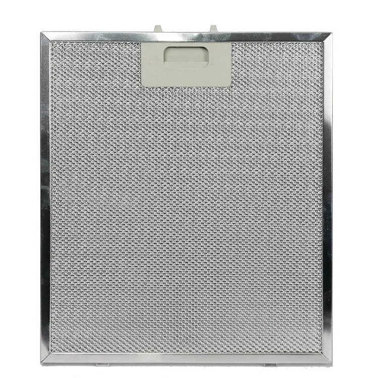 väljalaskekapi filtrid