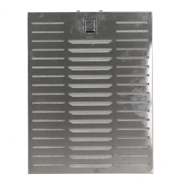 Roostevabast terasest filtrivõrk