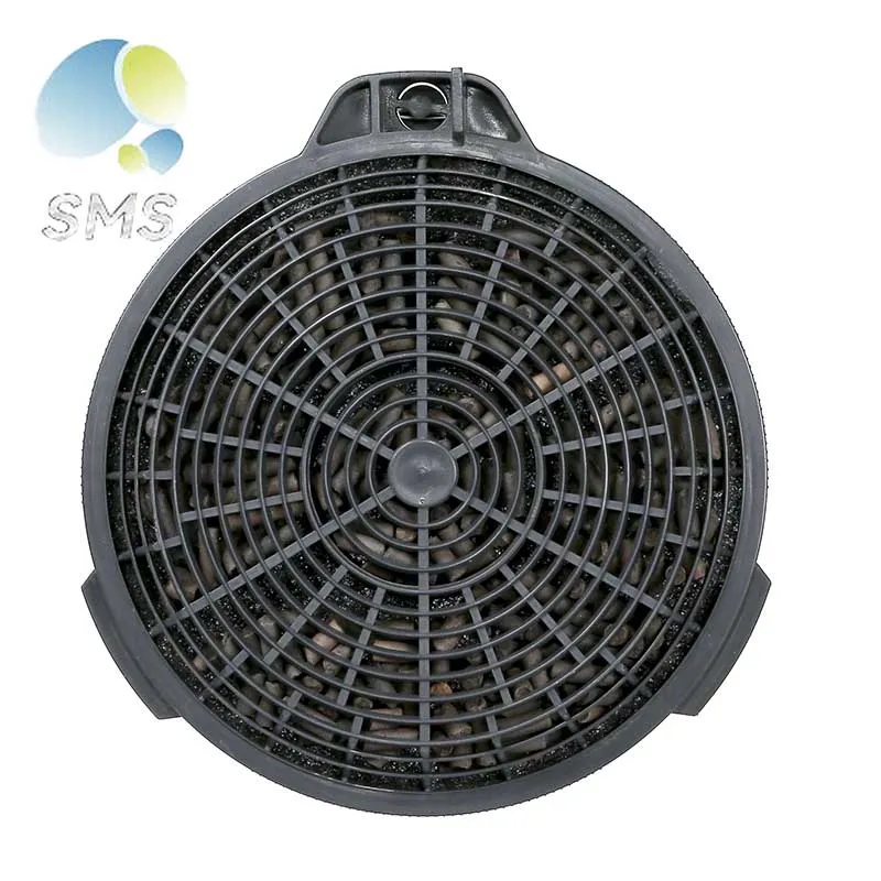 Aktiveeritud süsiniku filtri tõhusus