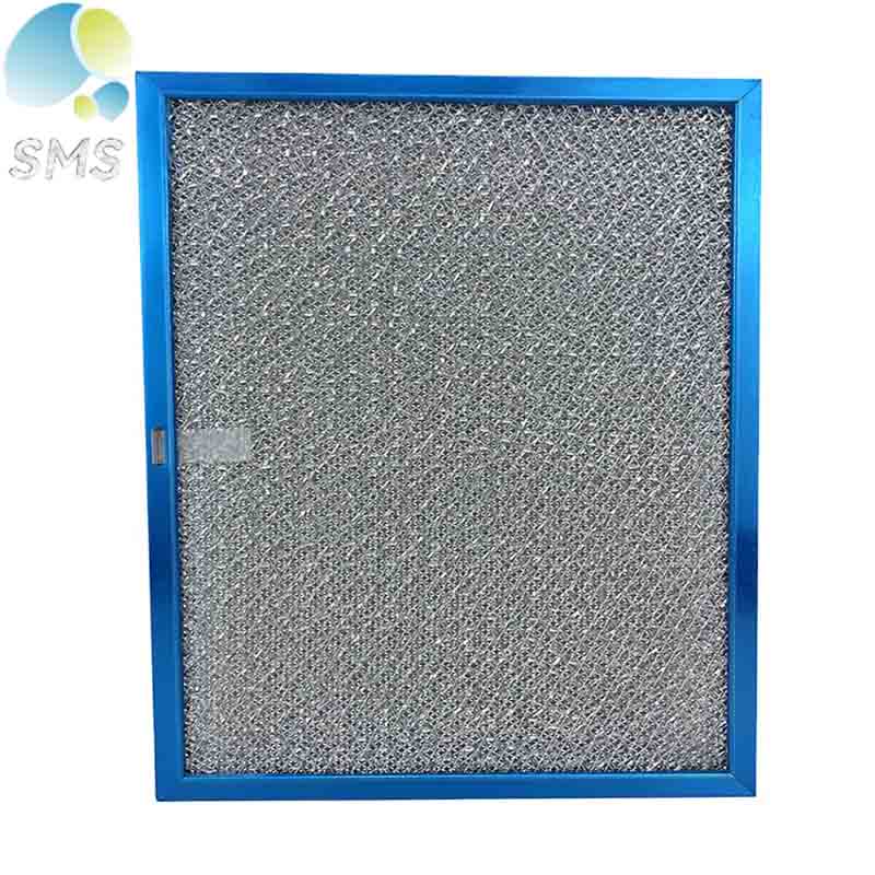 Alumiiniumfilter pliidikubu jaoks