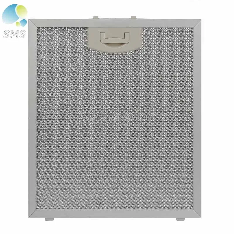 Kaubanduslikud köögi väljalaskefiltrid