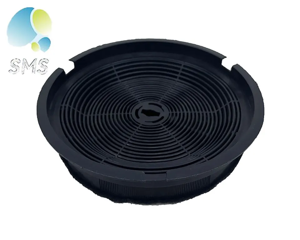 Kapuutsi söefiltri vahetus