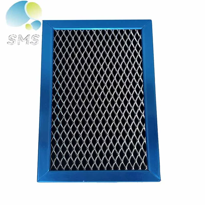 Mikrolaineahju filtrite määre